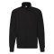 Felpa con zip lunga